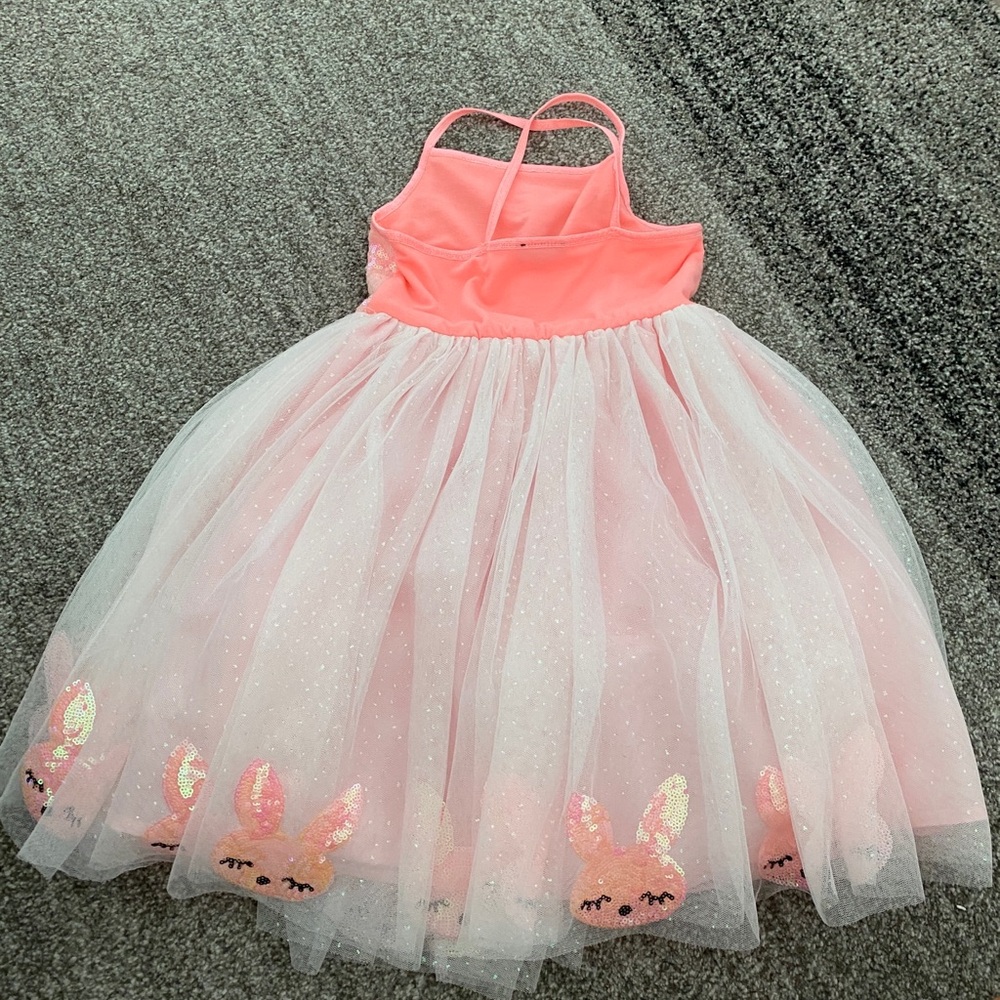 Zunie Little Girls Sequin Dress